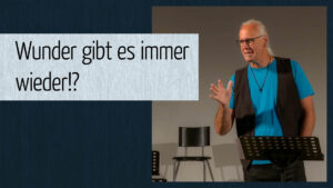 Wunder gibt es immer wieder?!
